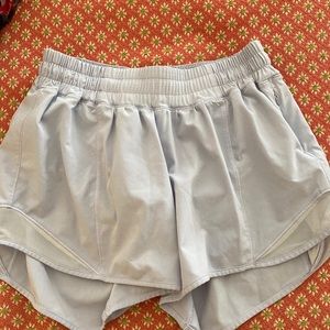 Lululemon hotty hot shorts